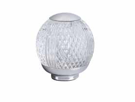 Lampa LED KB Crystal Lamp 01RGB KINGBERRY