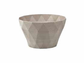 Doniczka Delta A3 220x220x130 mm HAGSEN
