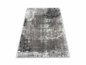 Dywan divo 2347a szary 60x100 cm SINDBAD