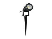 Oprawa ogrodowa Plant Led 5 W Black 5W STRUHM
