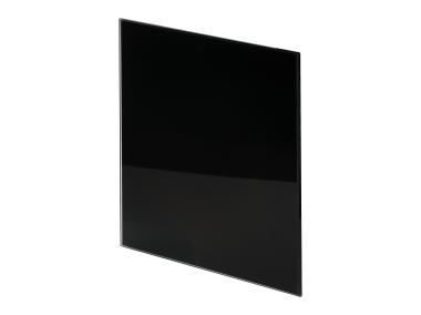 Zdjęcie: Panel Trax Glass 100 czarny połysk AWENTA