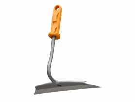 Motyka ogrodowa, haczka do chwastów, głowica One Click FISKARS