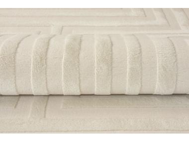 Zdjęcie: Dywan Nebraska labirynt beige 160x230 cm INDAVO