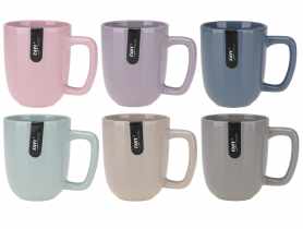 Kubek Modern 330 ml z kamionki 81492 RAVI