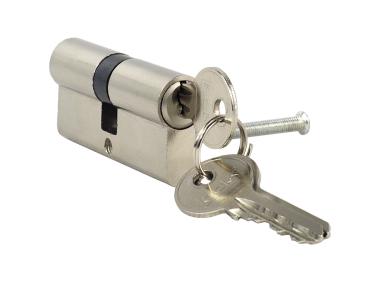 Zdjęcie: Wkładka bębenkowa 30x30 mm dwustronna KUCHINOX