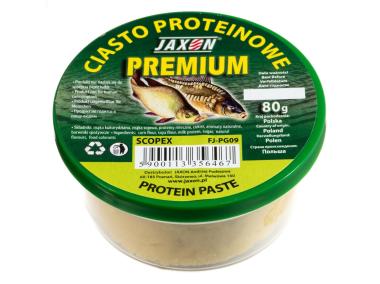 Zdjęcie: Ciasto proteinowe scopex 80 g JAXON
