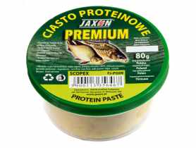 Ciasto proteinowe scopex 80 g JAXON