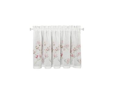 Zdjęcie: Firana gotowa Amelia 150x60 cm biały EUROFIRANY