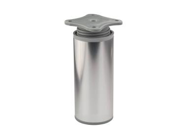 Zdjęcie: Noga meblowa DAP77 100 mm chrom STAHL