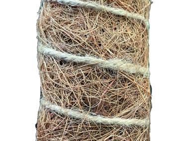 Zdjęcie: Tyczka kokosowa Stake Coco fi45 mm x 1,5 m, naturalny NORTENE