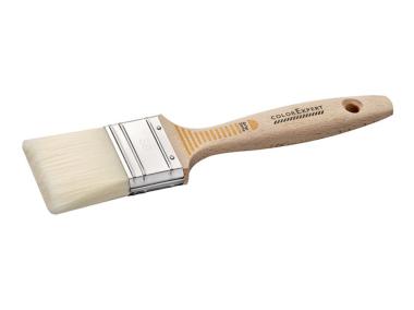 Zdjęcie: Pędzel płaski FinishStar 30 mm trzonek drewniany CIRET