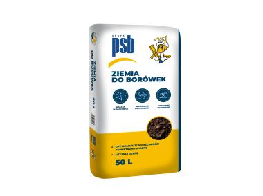 Zdjęcie: Ziemia do borówek PSB 50 L SN PSB