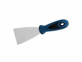 Szpachelka 120 mm ze stali nierdzewnej, uchwyt 2K CIRET