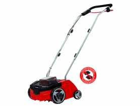Aerator - wertykulator akumulatorowy GC-SC 36/31 Li-Solo 3420660 EINHELL