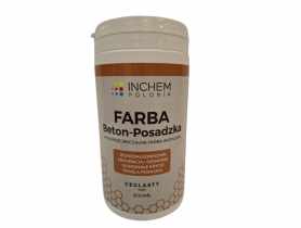 Farba Beton-Posadzka ceglasty 800 ml INCHEM POLONIA
