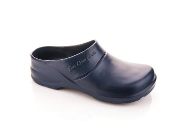 Zdjęcie: Klapki Bio Comfort 858 rozmiar 40 blue 8021 LEMIGO