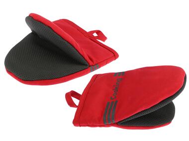 Zdjęcie: Rękawice kuchenne Mini z neoprenem (para) art. 11732 NICOLE COMFORT & STYLE
