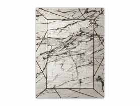 Dywan marina mn 411 kremowy 140x190 cm SINDBAD