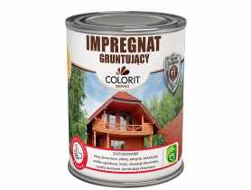 Impregnat gruntujący, bezbarwny 750 ml COLORIT