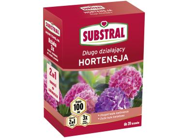 Zdjęcie: Nawóz 100 dni Hortensja 1 kg SUBSTRAL