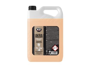 Zdjęcie: Płyn do mycia silnika i części Akra 5 kg K2
