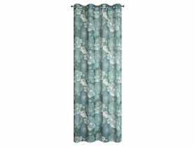 Zasłona gotowa Aster 140x250 cm zielony EUROFIRANY