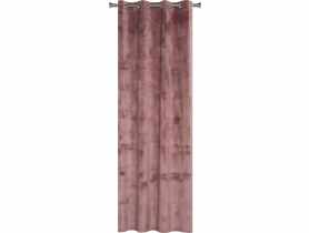 Zasłona z kółkami Velvet 140x260 SPLENDID