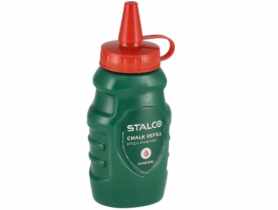 Kreda traserska 120 g czerwony STALCO