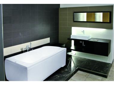 Zdjęcie: Wanna prostokątna Atena 150x70 cm BESCO