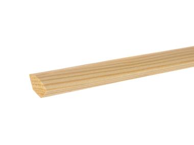 Zdjęcie: Ćwierćwałek wypukły 14x14x900 mm DOLLKEN