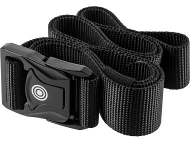 Zdjęcie: Pasek do spodni z klamrą "quick release" czarny, rozmiar uniwersalny LAHTI PRO