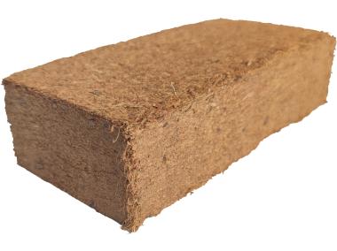Zdjęcie: Włókno kokosowe COCO peat brykiet 650g 8-9L BIOVITA