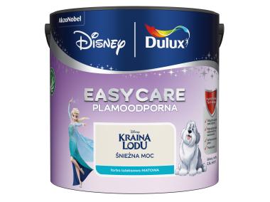 Zdjęcie: Farba lateksowa 2,5 L śnieżna moc matowa EASYCARE DISNEY
