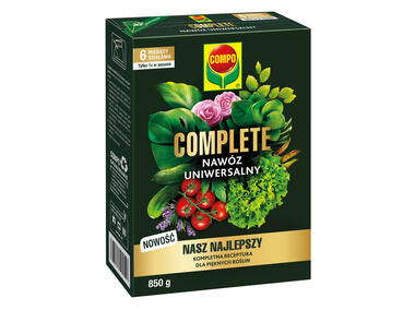 Zdjęcie: Nawóz uniwersalny Complete 850 g COMPO