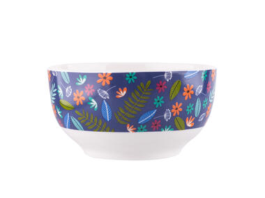 Zdjęcie: Miska 13 cm 0,4L NBC Folk granatowa ALTOMDESIGN