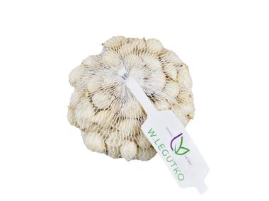 Zdjęcie: Cebula dymka White Snowball 250 g LEGUTKO