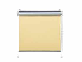 Roleta mini Silver system click 80,5x150 cm orzech MARDOM