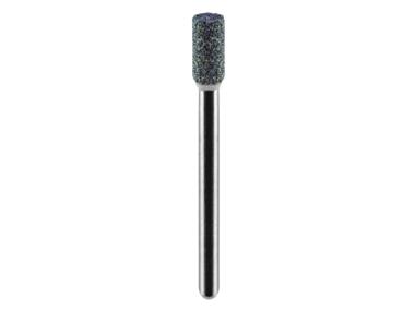 Zdjęcie: Kamień szlifierski walec 4 x 8 mm, trzpień 3,2 mm, 3 sztuki GRAPHITE