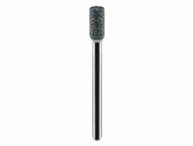 Kamień szlifierski walec 4 x 8 mm, trzpień 3,2 mm, 3 sztuki GRAPHITE