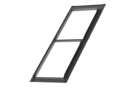 Zdjęcie: Kołnierz kombi EKS 0007E płaski element górny, 78x118 cm VELUX