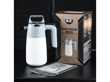 Zdjęcie: Opryskiwacz ciśnieniowy do rozpuszczalników 1 L K2