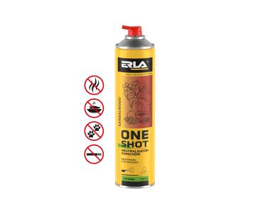 Zdjęcie: Odświeżacz powietrza One Shot Sandalwood 600 ml ERLA
