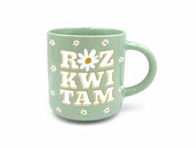Kubek Q 985 Past Elle Rozkwitam KUKARTKA