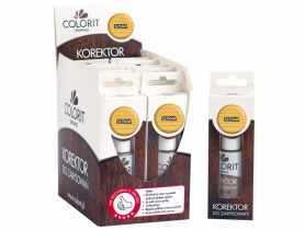 Korektor do zarysowań, dąb 7 ml COLORIT