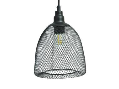 Zdjęcie: Lampa wisząca Vigo E27 czarna IL MIO