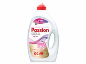 Żel do prania tkanin kolorowych Professional 4 L PASSION GOLD