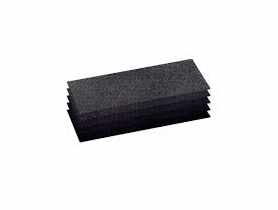 Siatka ścierna P100 SC 115 x 280 mm 5 sztuk CIRET