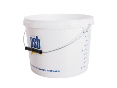 Zdjęcie: Wiadro PSB 10 L PLAST-BOX