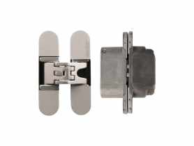 Zawias Kubica 6200 nikiel mat METRO