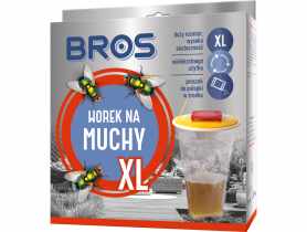 Worek na muchy XL BROS